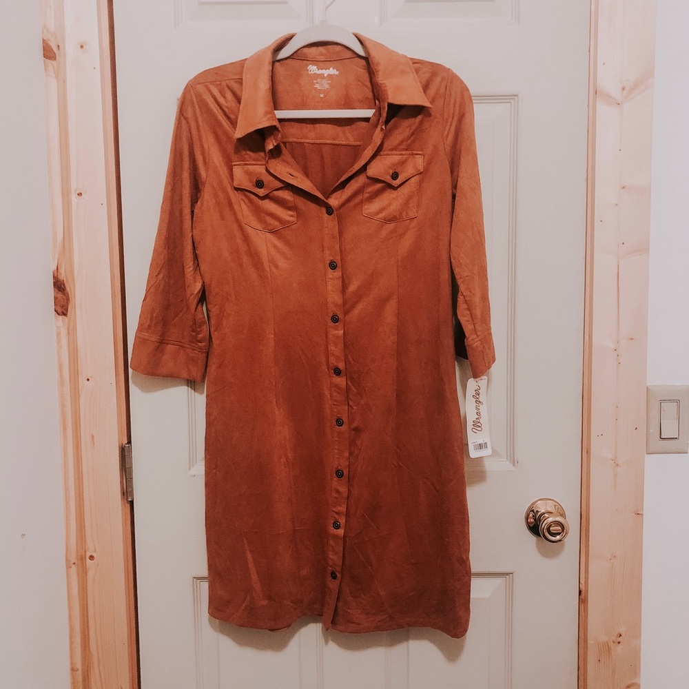 NWT Wrangler dress